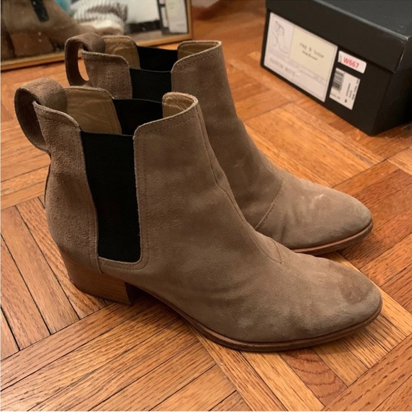 Rag & Bone Boots - Picture 4 of 12